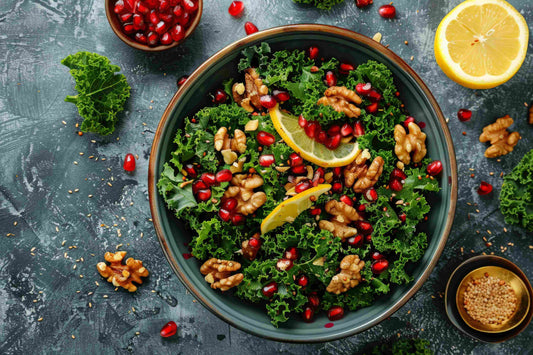 Green Power: How Supergreens Boost Detox, Gut Health, and Energy