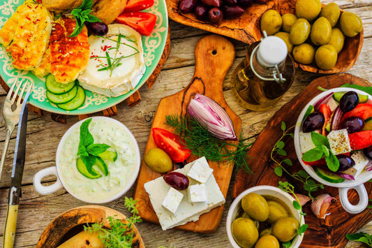 Mediterranean Magic: 15 Essential Tips & Best Foods for a Heart-Healthy Feast