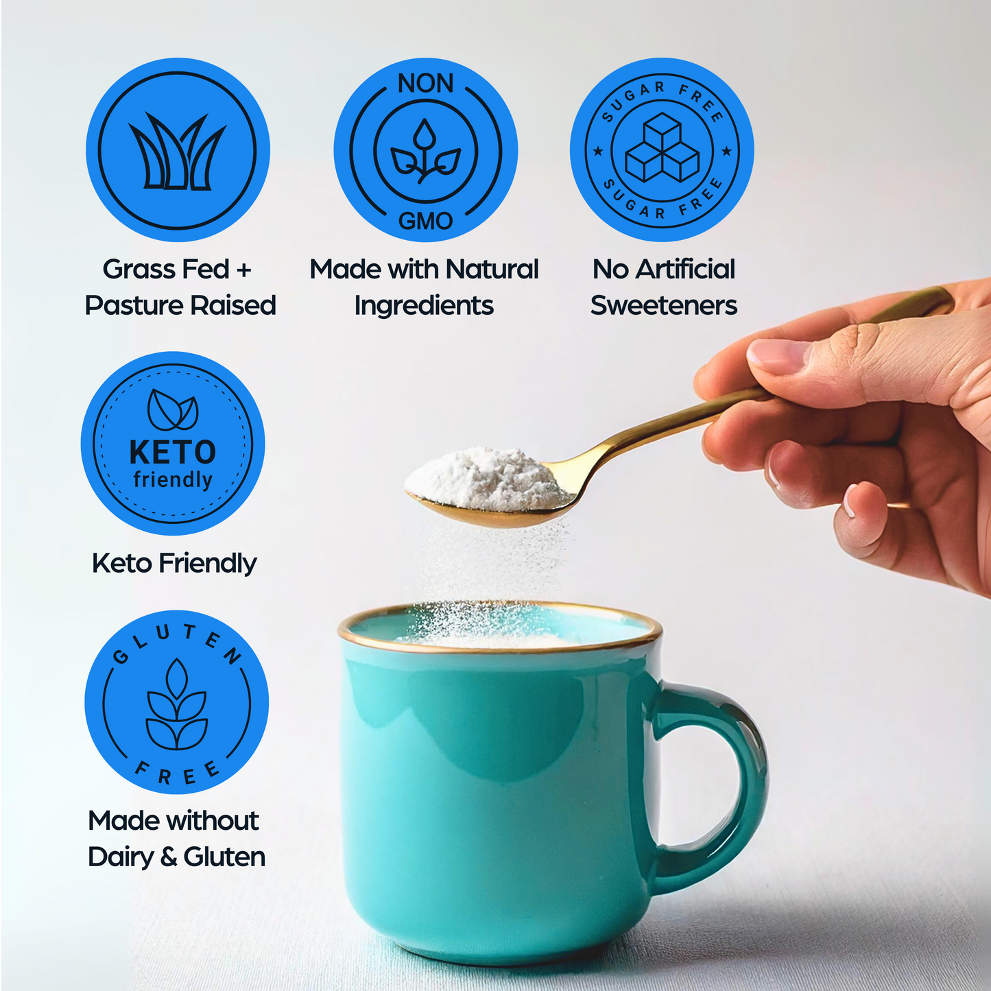 Advanced Multi Collagen Protein