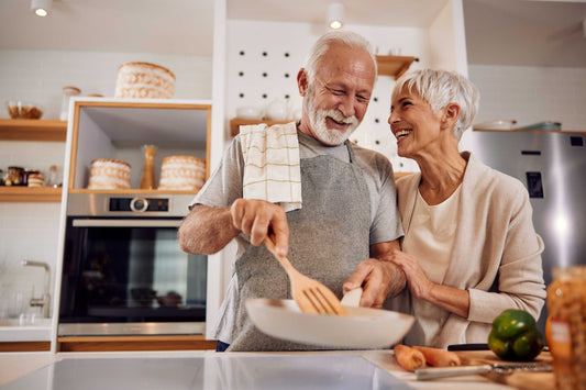 Aging Gracefully: The Power of Polyphenol-Rich Foods for a Vibrant Life