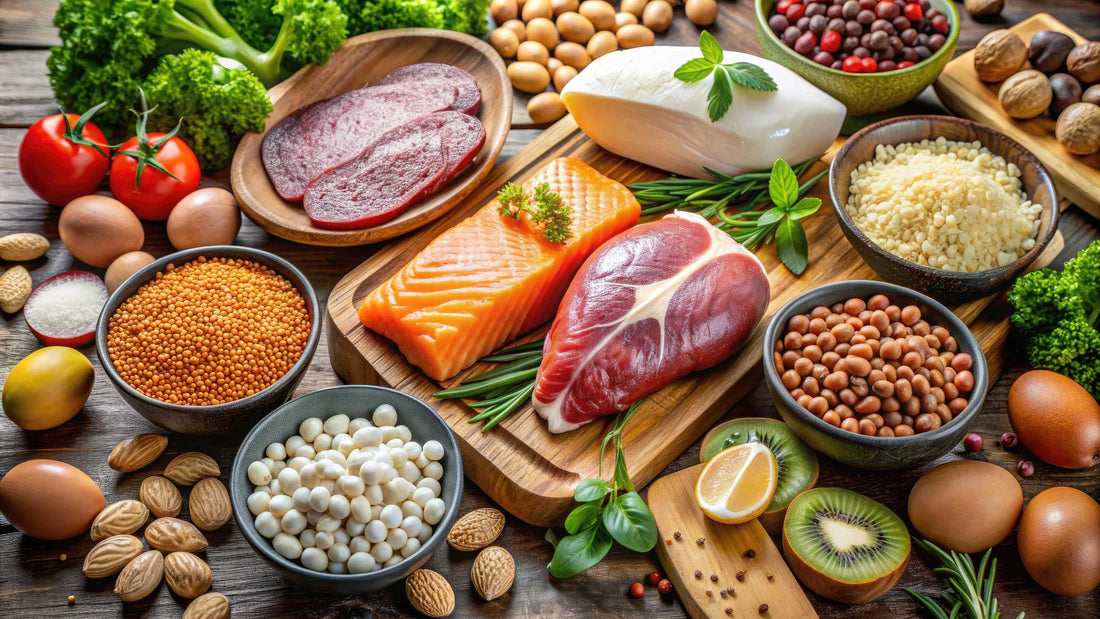 Collagen Uncovered: From Ocean to Farm – Where Your Beauty Boost Begins