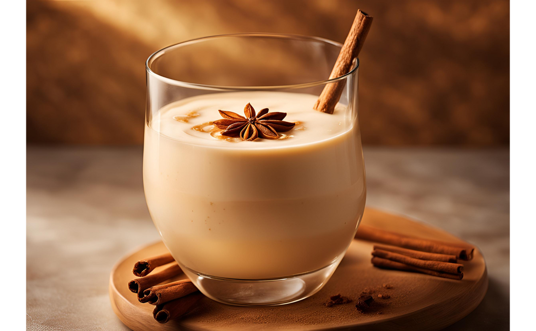 Golden Collagen Cinnamon Horchata