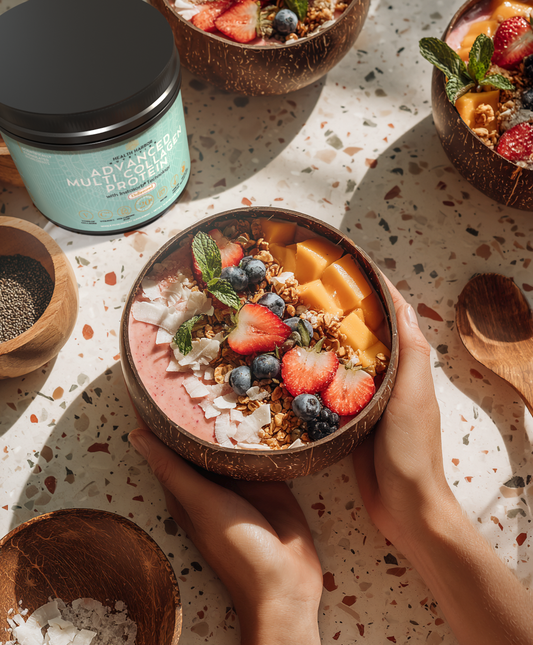 Beat the Heat Smoothie Bowl