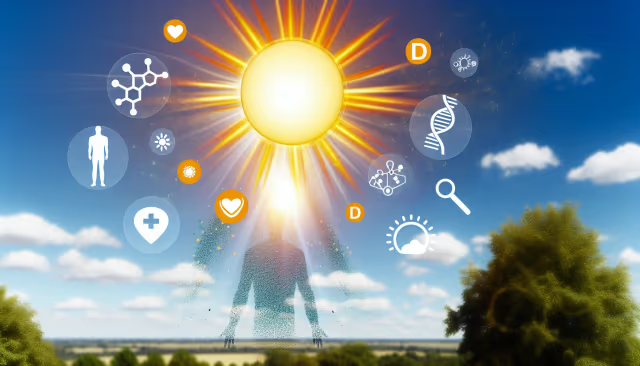 Feeling Blah to Bling: The Real Vitamin D Benefits You Need