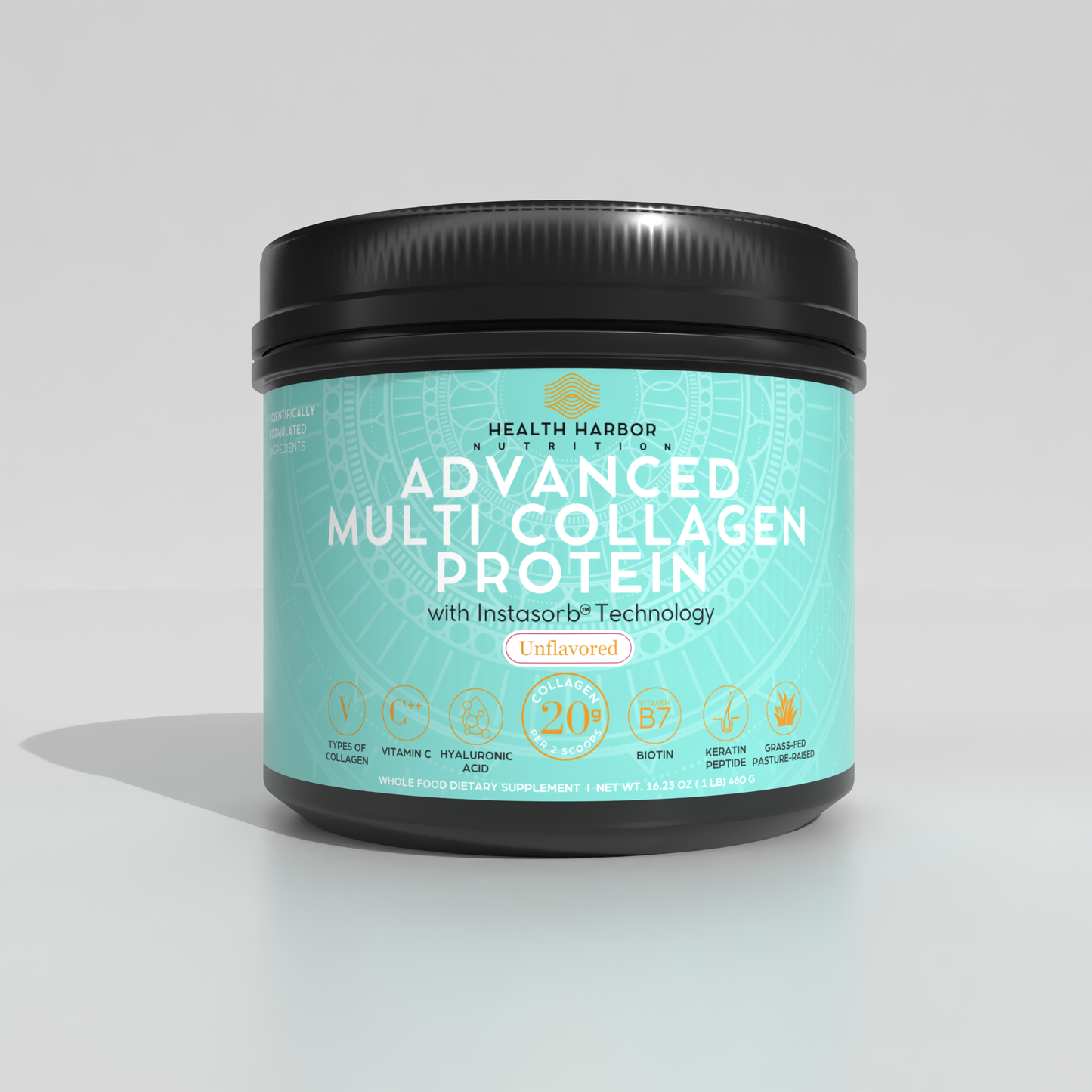 Advanced Multi Collagen Protein