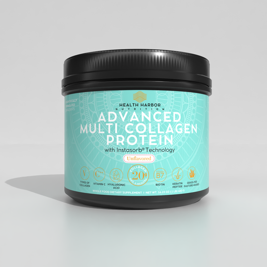 Advanced Multi Collagen Protein